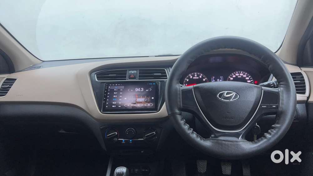 Hyundai Elite I20 Magna Executive 1.2, 2018, Petrol