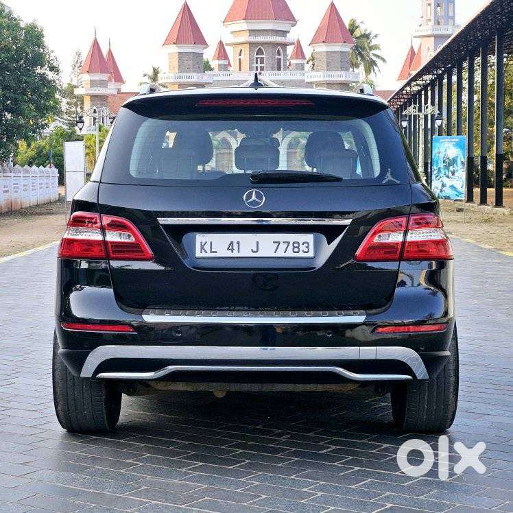 Mercedes-benz M-class Ml 250 Cdi, 2015, Diesel