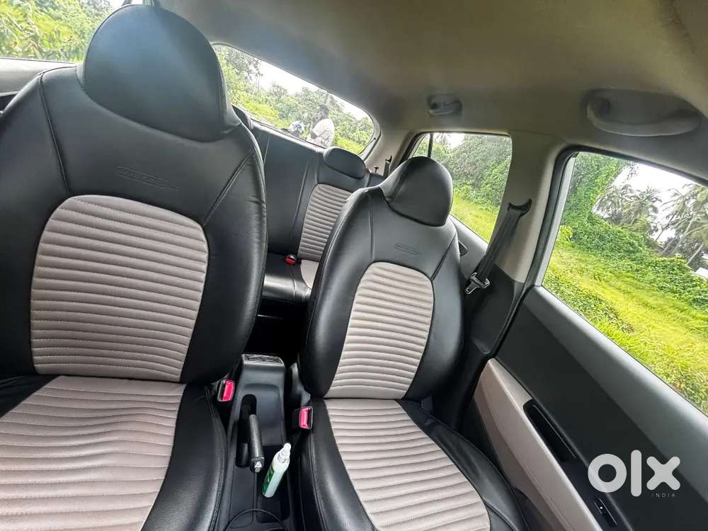 Hyundai Grand I10 Sportz 2017