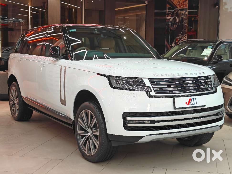 Land Rover Range Autobiography Lwb 3.0 Petrol, 2024, Petrol