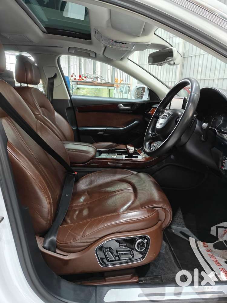 Audi A8 L, 2012, Diesel