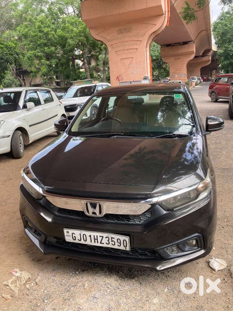 Honda Amaze V Diesel, 2019, Diesel