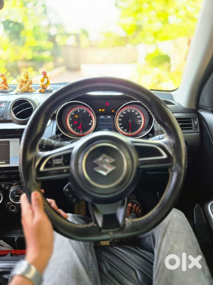 Maruti Suzuki Swift Vvt Zxi, 2023, Petrol