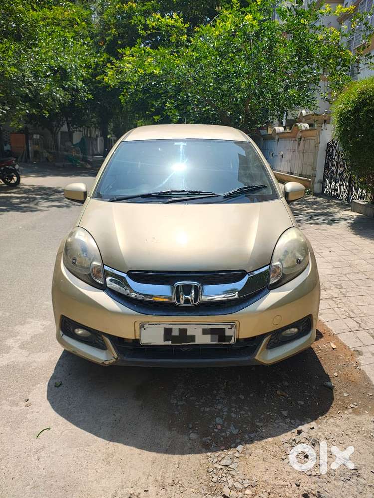 Honda Mobilio V I-dtec, 2015, Diesel