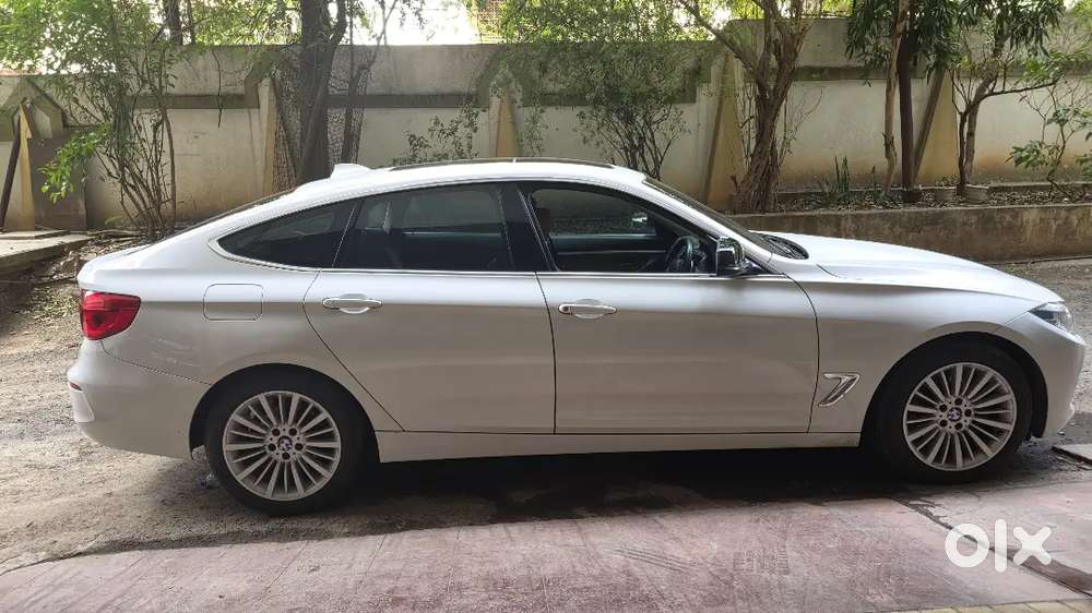 Bmw 3 Series Gt 2019