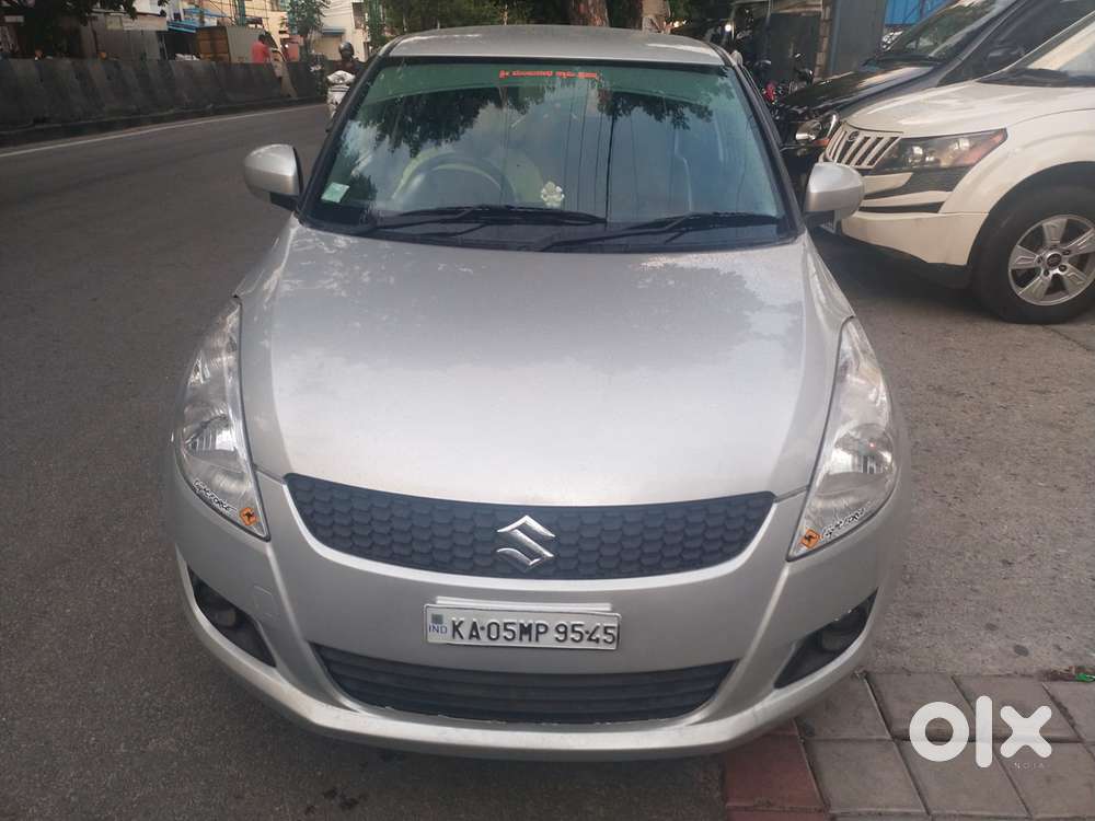 Maruti Suzuki Swift Lxi Optional-o, 2014, Petrol