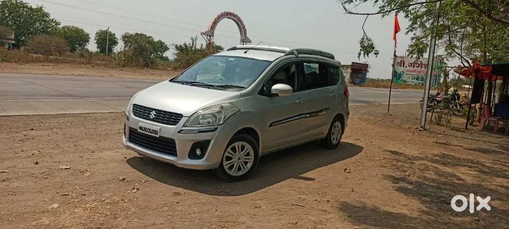 Maruti Suzuki Ertiga 2013 Diesel Car
