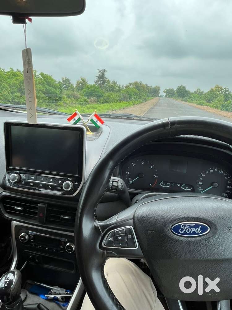 Ford Ecosport Diesel Well Maintained