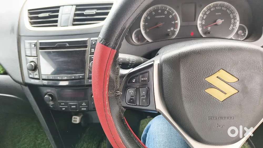Maruti Suzuki Swift Zxi 2011