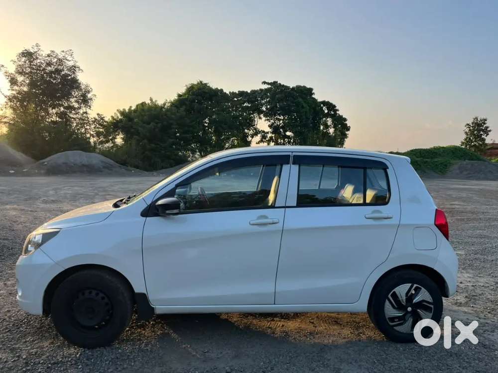 Maruti Suzuki Celerio 2016