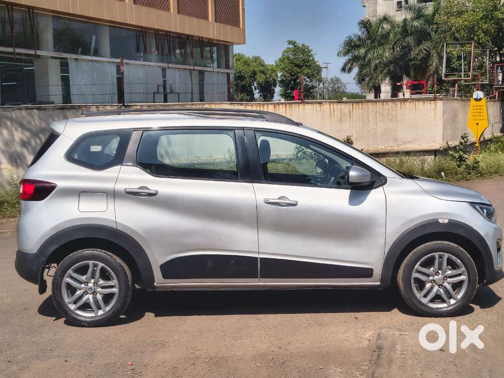Renault Triber Rxz, 2019, Petrol