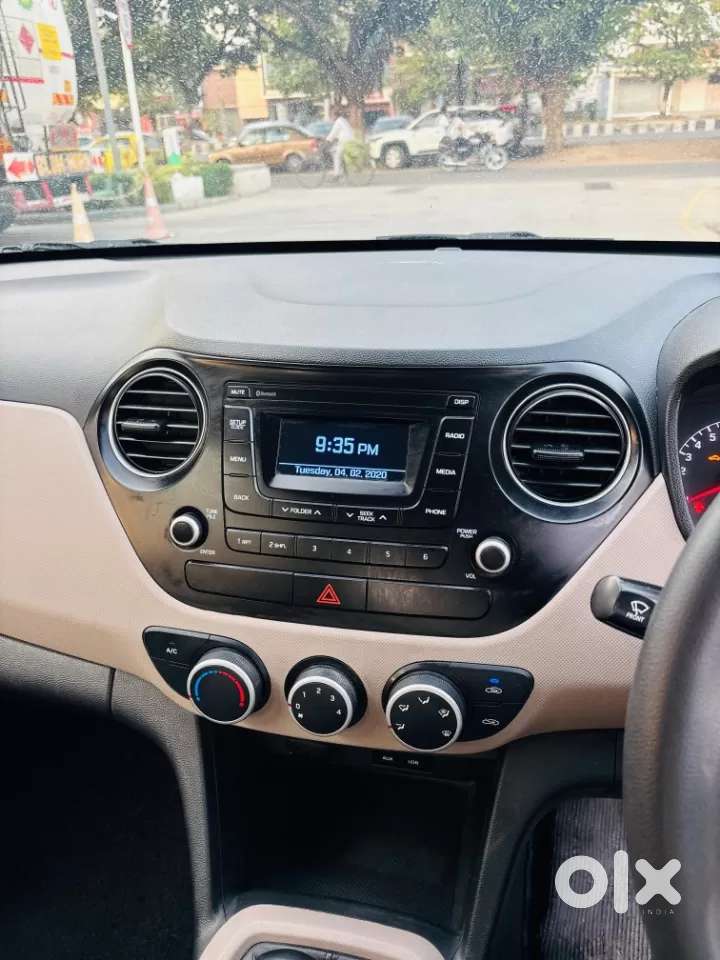 Hyundai Grand I10, 2018, Petrol