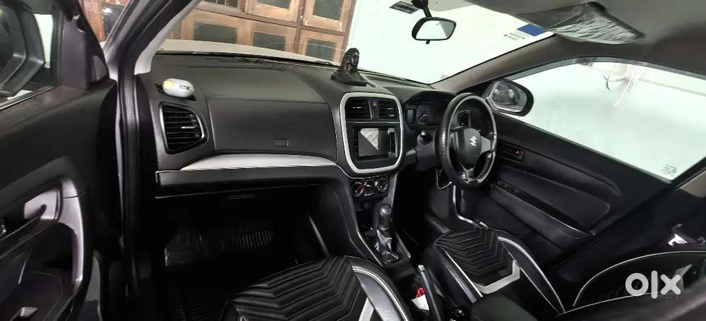 Maruti Suzuki Vitara 2021