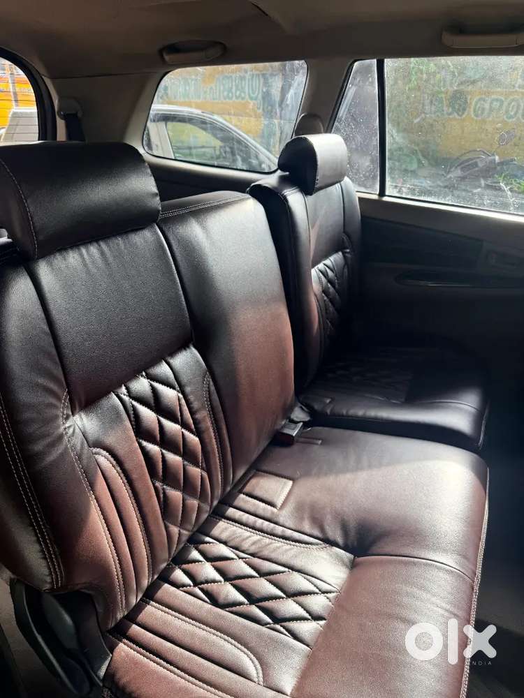 Toyota Innova 2015 Diesel Manual 1st Owner