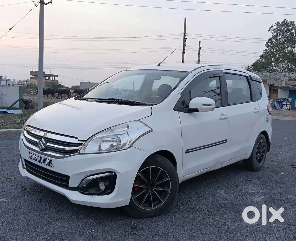 Maruti Suzuki Ertiga 2012 Diesel Good Condition