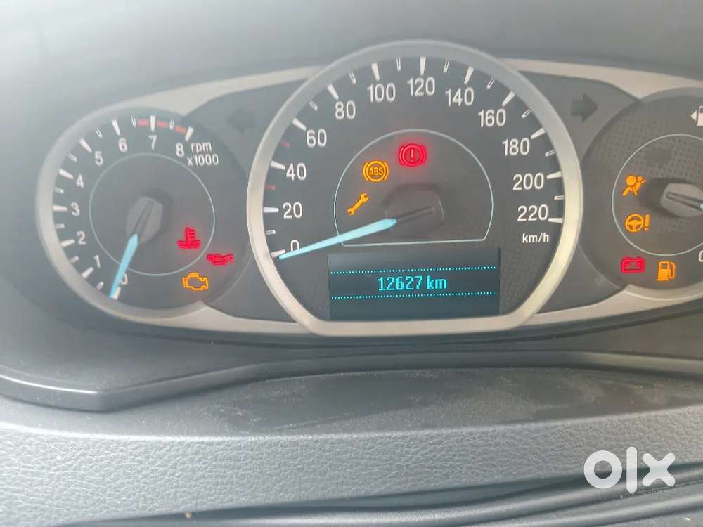 Ford Figo Aspire 2019 Petrol 12627 Km Driven