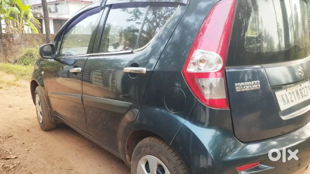 Maruti Suzuki Ritz 2010