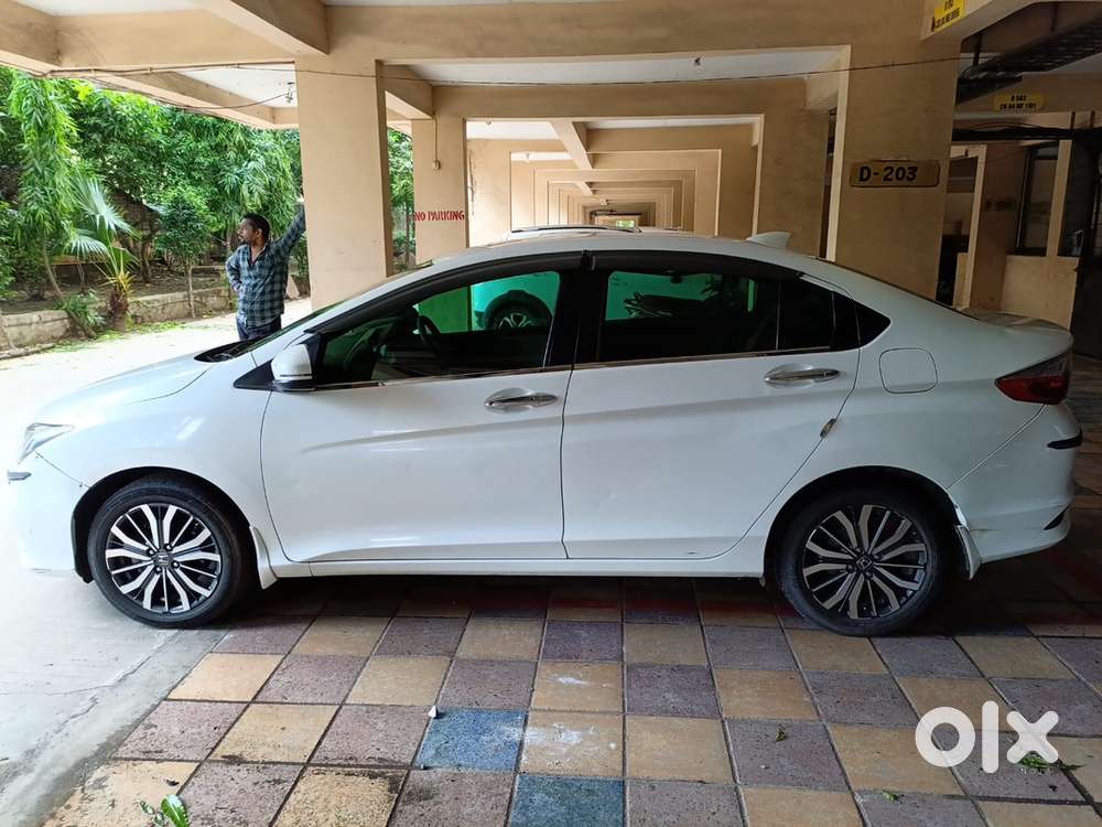 Honda City 2019 Petrol Well Maintained
