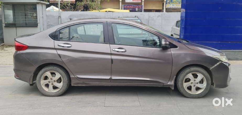 Honda City, 2015, Cng & Hybrids