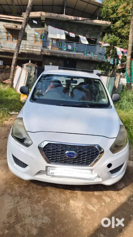 Datsun Go 2014 Petrol Well Maintained