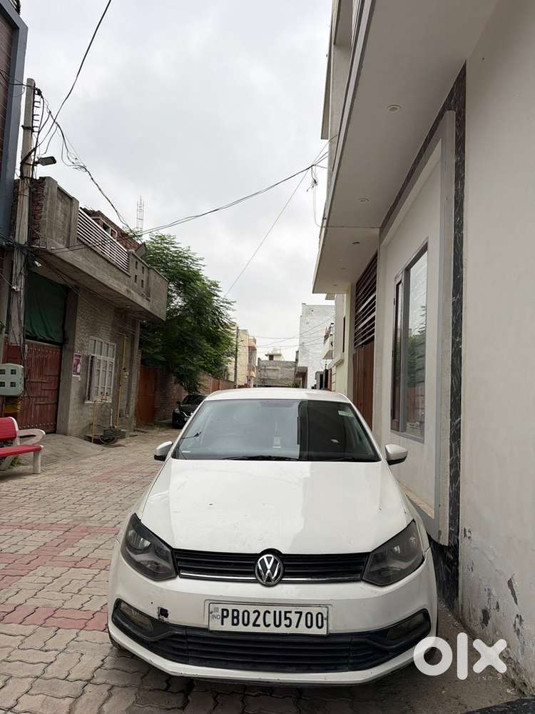 Volkswagen Polo Diesel 2015
