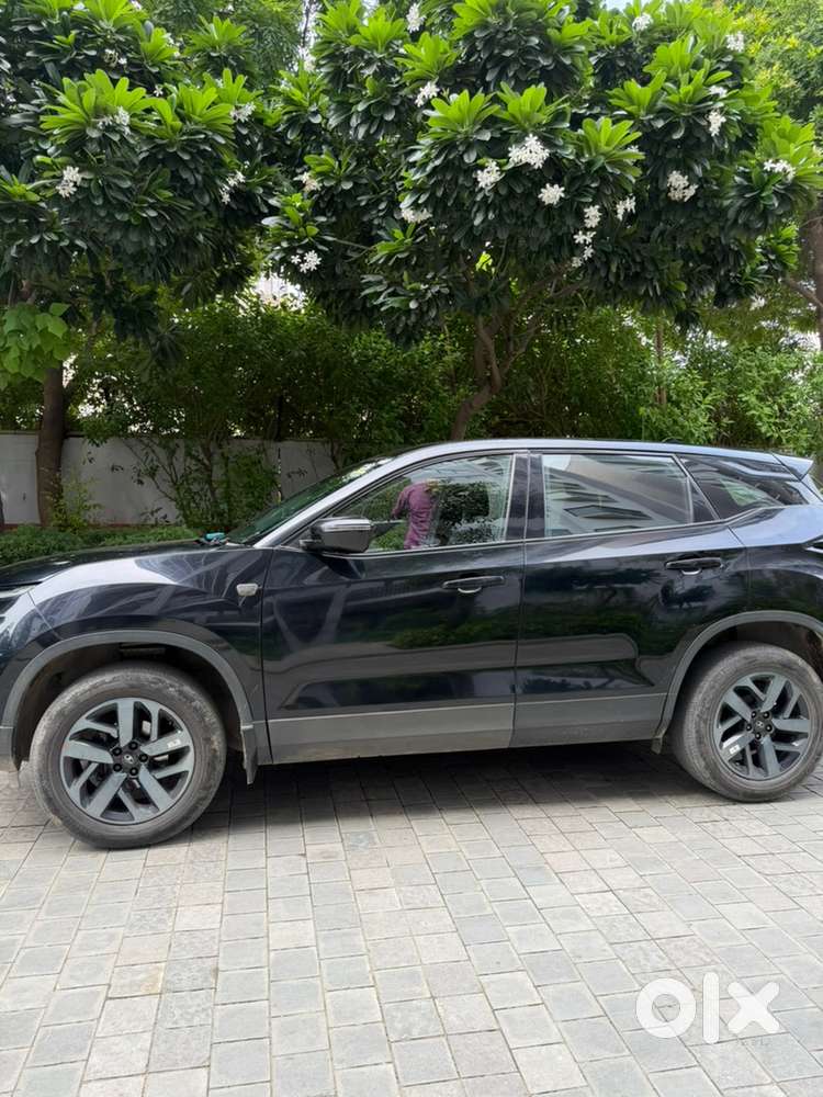 Tata Harrier Xza+ Dark Edition At 2021 Diesel 57000 Km Driven
