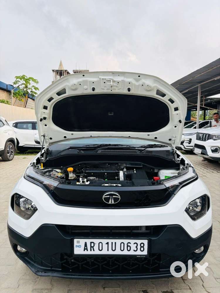 Tata Punch 1.2 Revotron Adventure Rhythm Pack Amt, 2025, Petrol