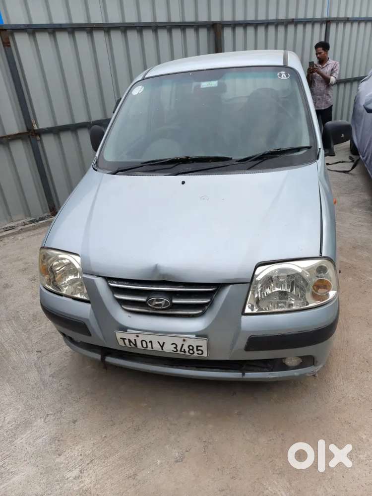 Hyundai Santro Xing Petrol 2004