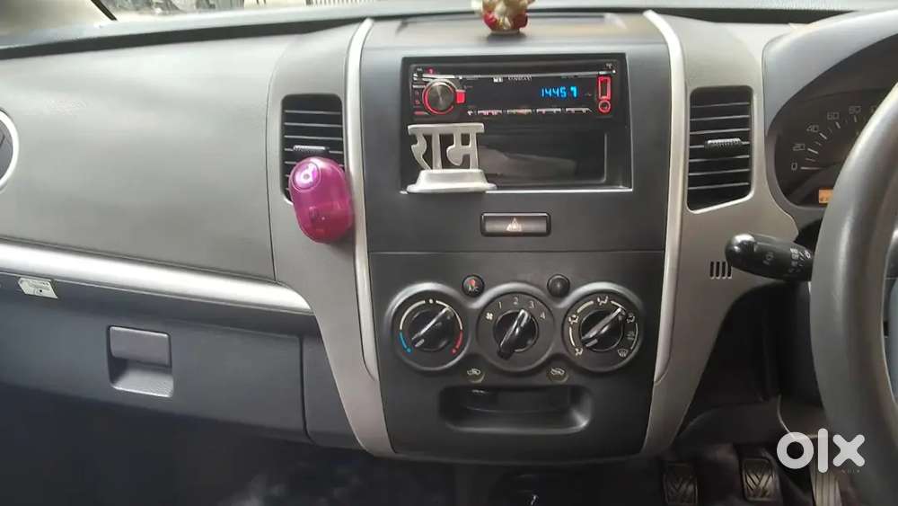 Maruti Suzuki Wagon R 2012
