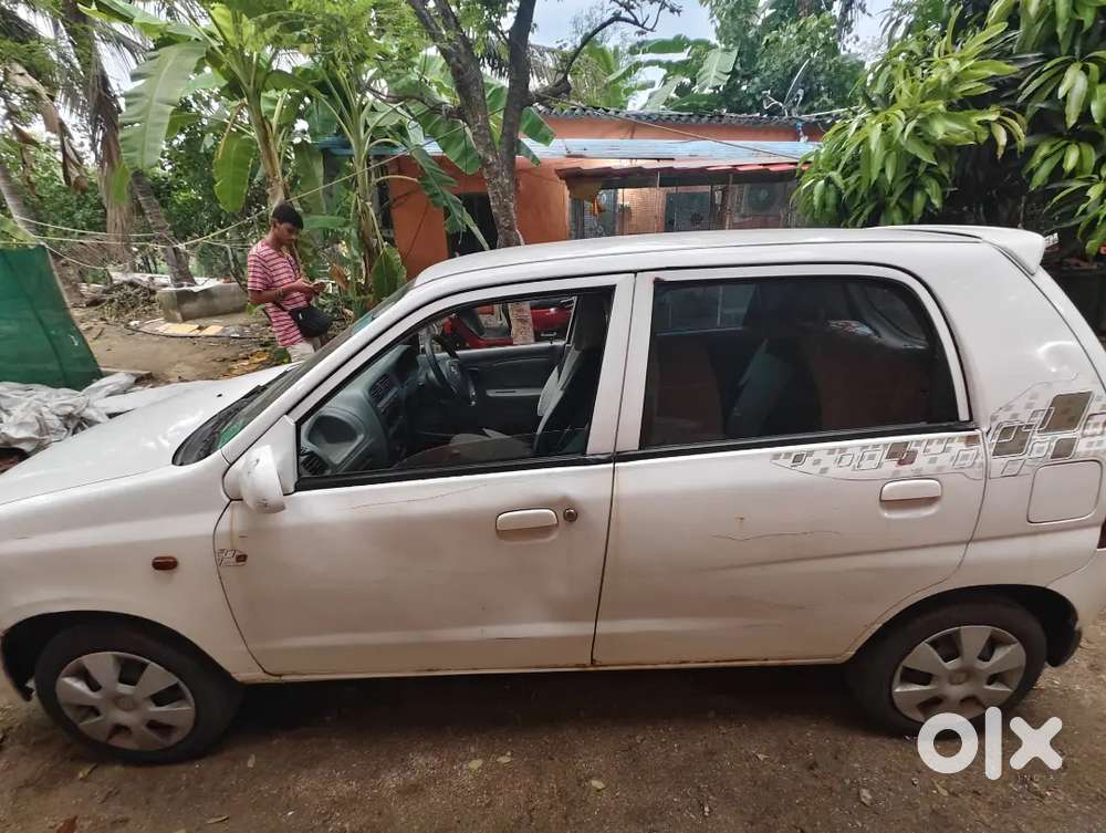 Maruti Suzuki Alto K10 Car