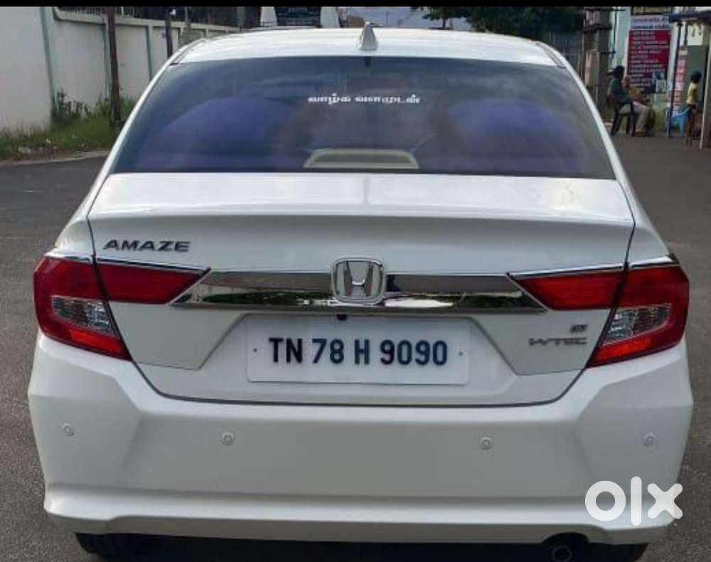 Honda Amaze Vx (o) I-vtec, 2019, Petrol