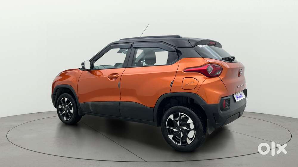 Tata Punch Creative AMT, 2022, Petrol