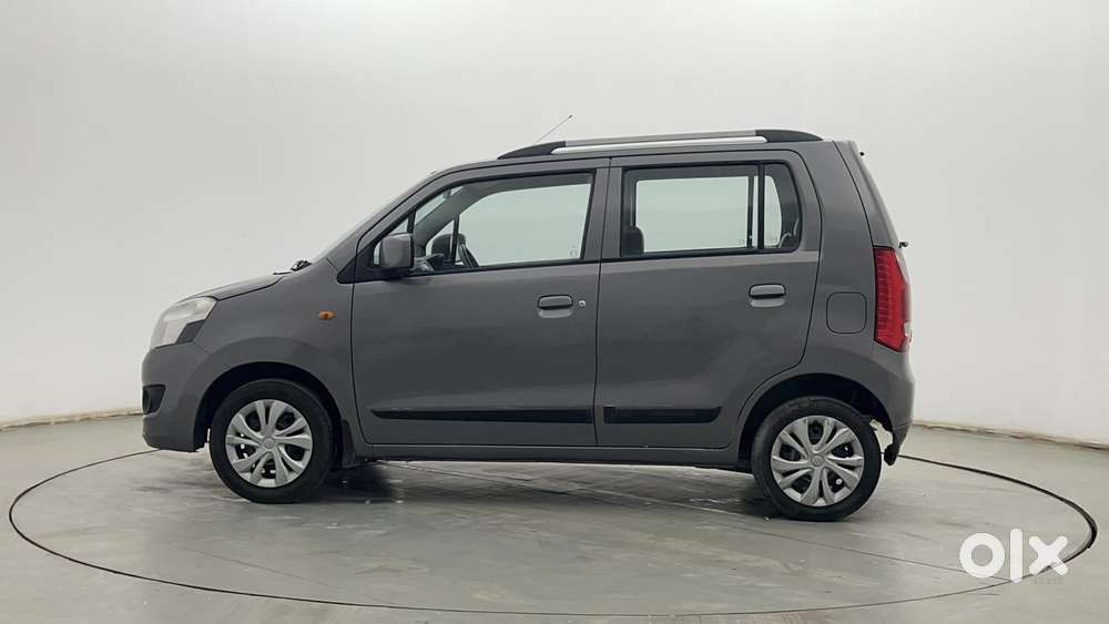 Maruti Suzuki Wagon R Vxi, 2013, Petrol
