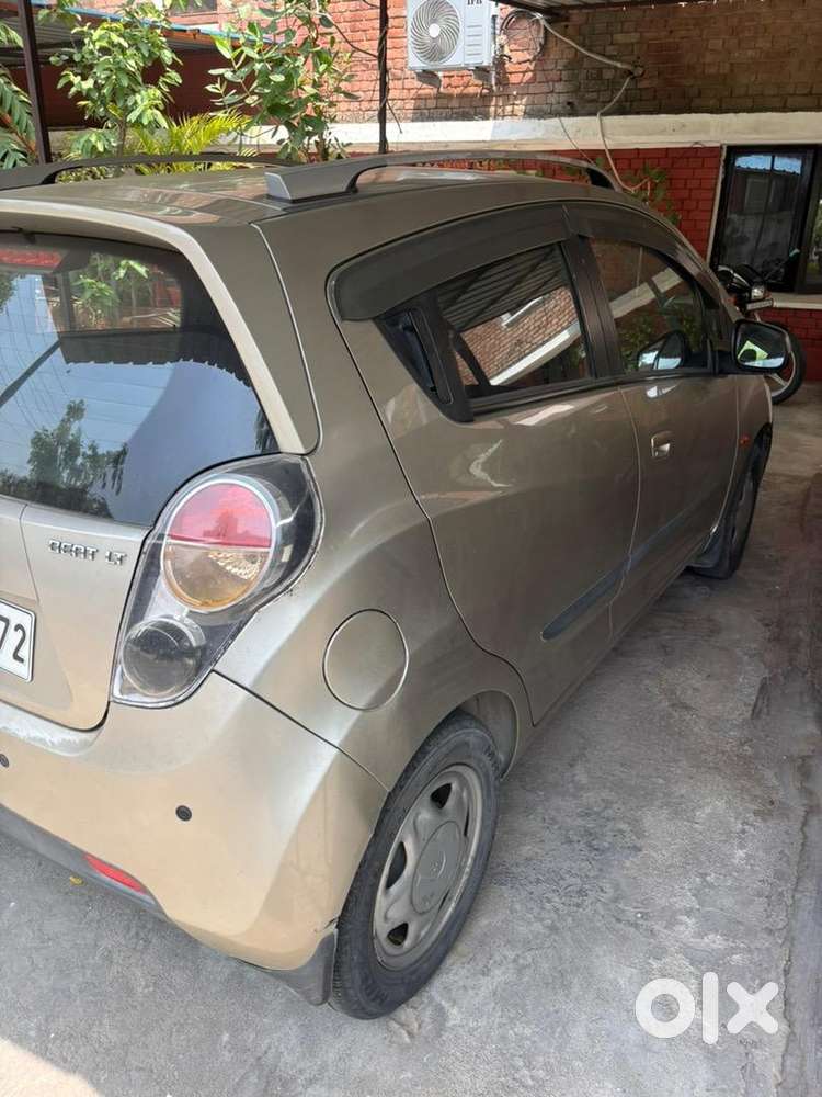 Chevrolet Car Manual 2013