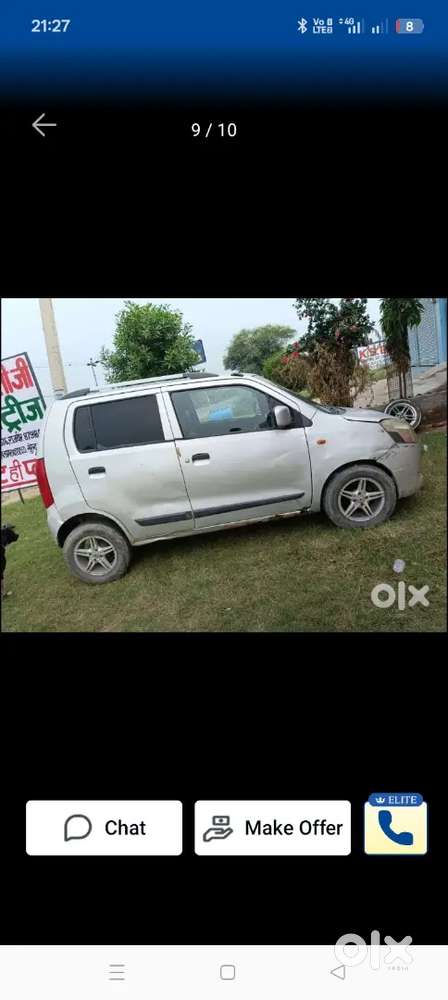 2012 Maruti Suzuki Wagon R