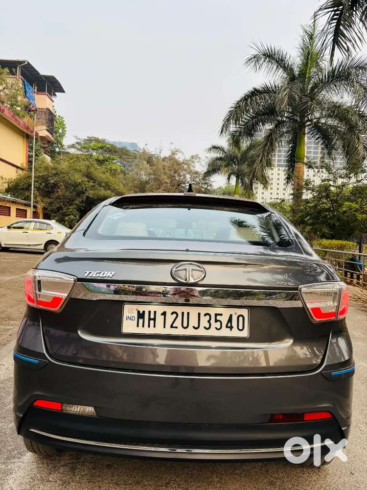 Tata Tigor Xz Plus 2022 Cng+petrol
