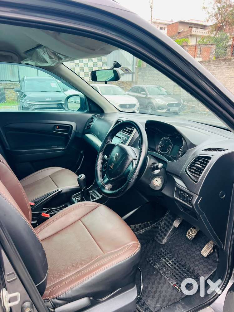 Maruti Suzuki Brezza Vdi, 2019, Diesel