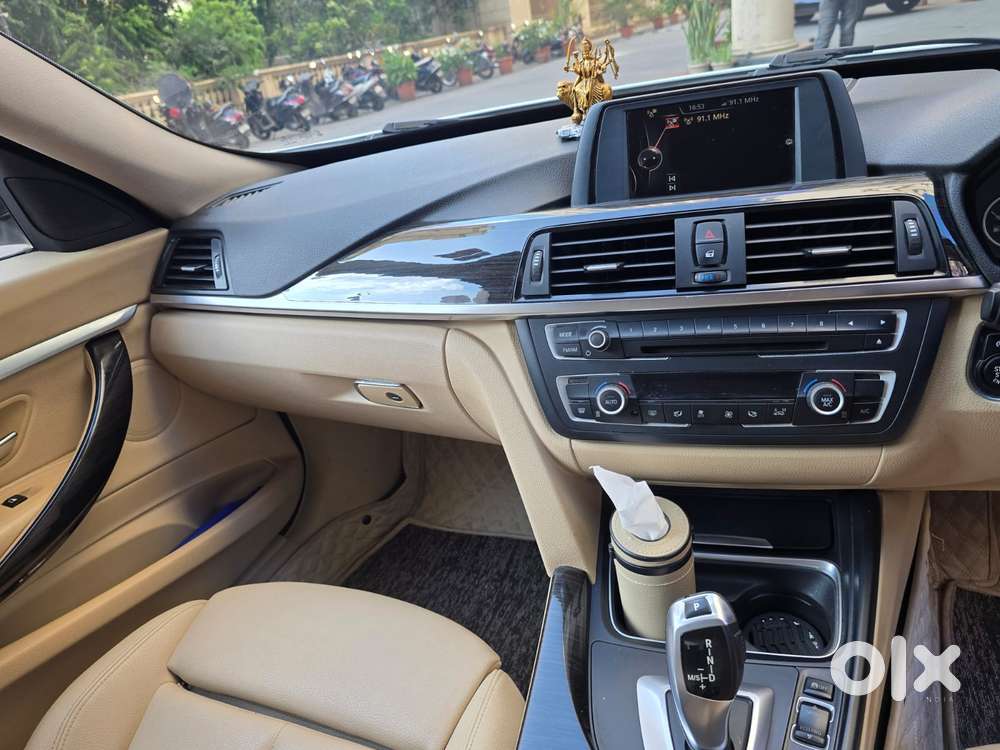 Bmw 3 Series Gt 320d Luxury Line, 2015, Diesel