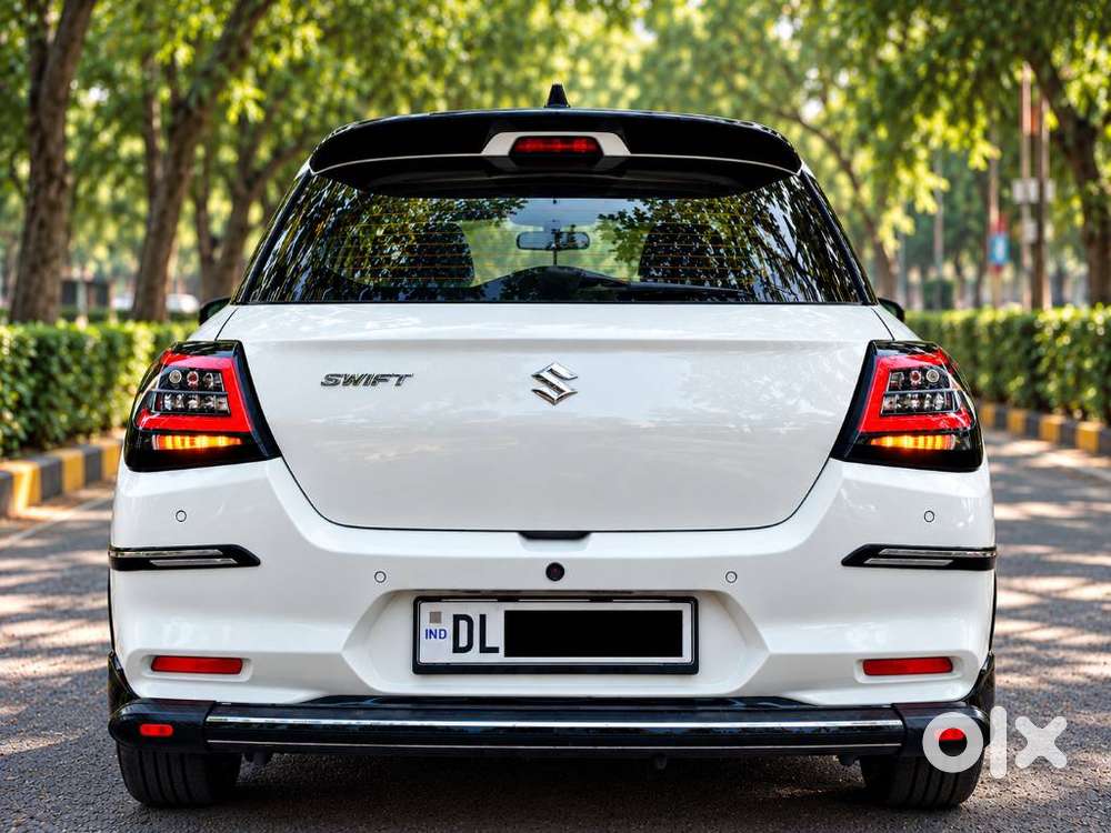 Maruti Suzuki Swift Vxi Optional, 2026, Petrol