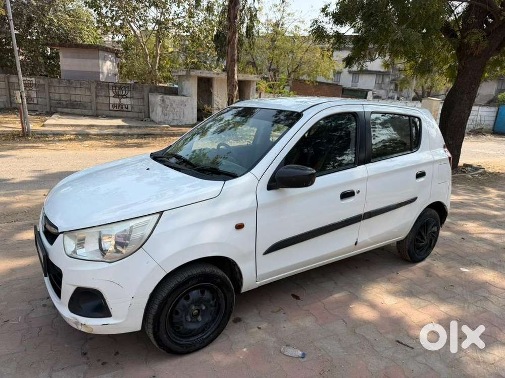 Maruti Suzuki Alto K10 2017 Petrol 58000 Km Driven