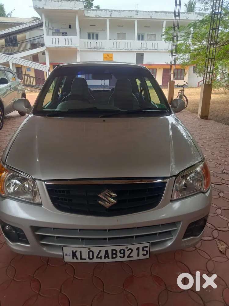 Maruti Suzuki Alto 2012
