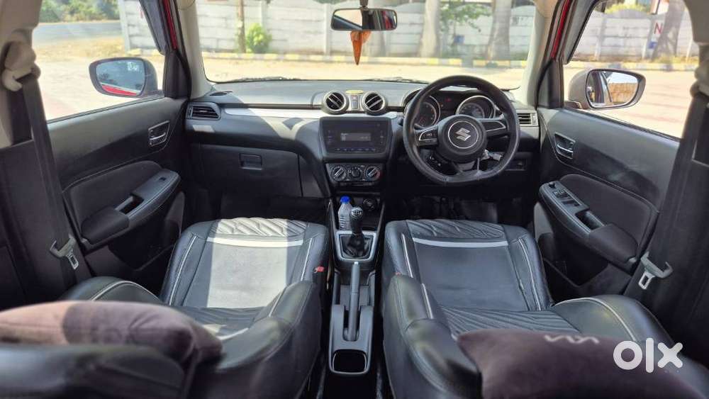Maruti Suzuki Swift 1.2 Vxi (o), 2022, Petrol