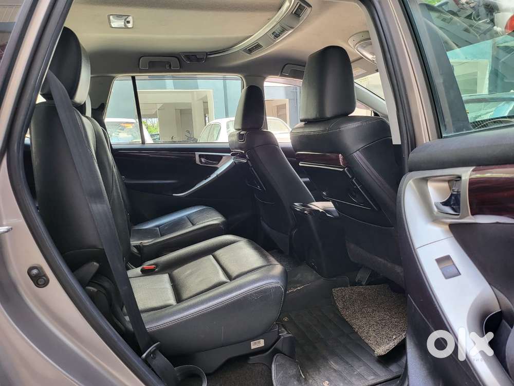 Toyota Innova Crysta 2.4 Z 7 Str, 2021, Diesel