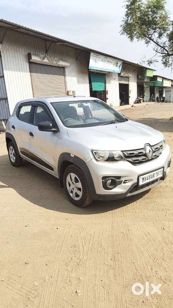 Renault Kwid 1.0 Rxt Easy-r, 2016, Petrol
