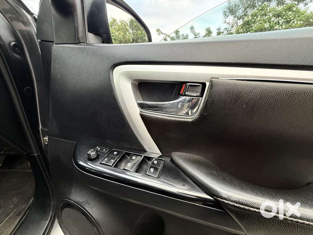 Toyota Fortuner 2.8 4x2 At Trd Limited Edition, 2018, Diesel