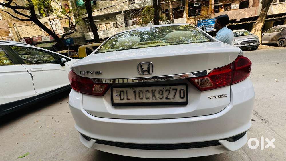 Honda City 2014-2015 I Vtec V, 2018, Petrol