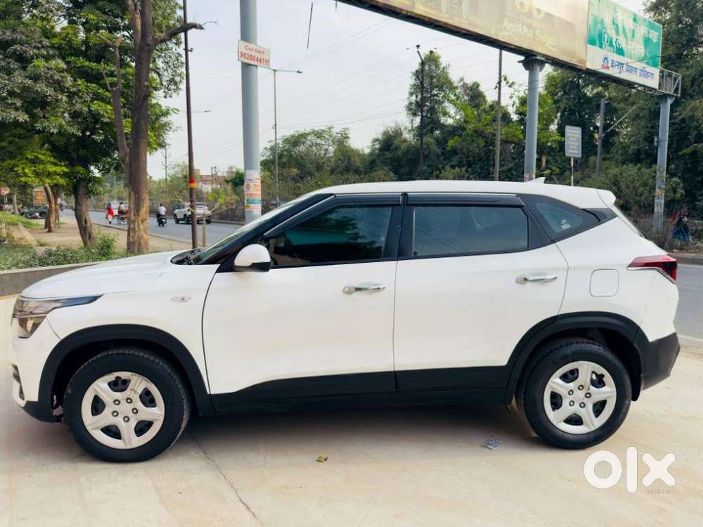 Kia Seltos 1.5 Hte Diesel Imt, 2020, Diesel