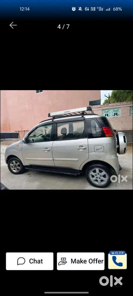 Mahindra Quanto 1.5 Diesel 2013