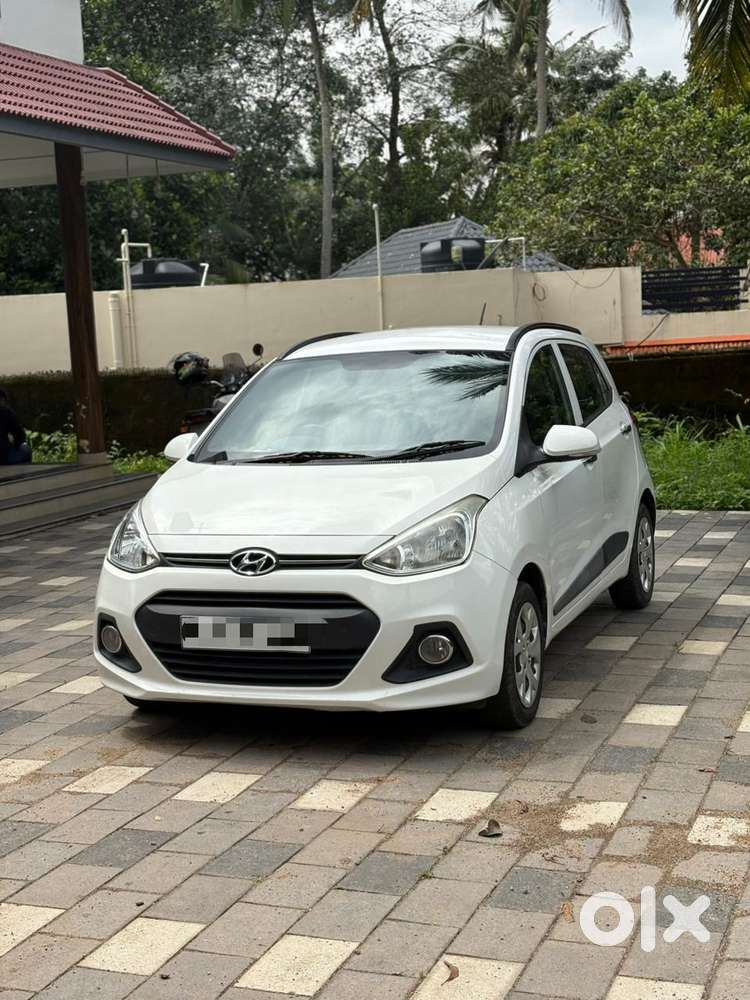 Hyundai Grand I10 Sportz O 1.2, 2013, Petrol