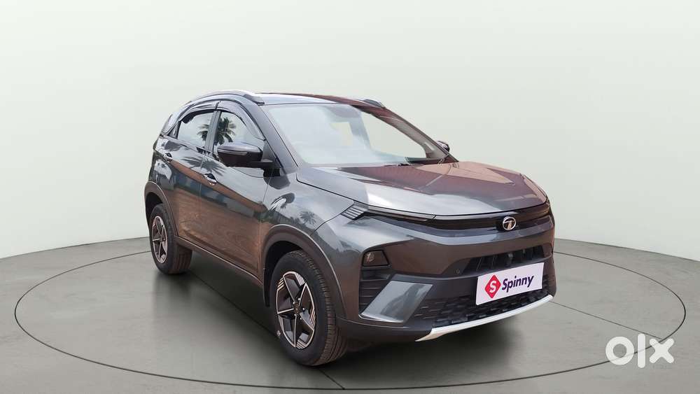Tata Nexon Creative Plus S 1.2 Revotron Petrol 7dca, 2023, Petrol